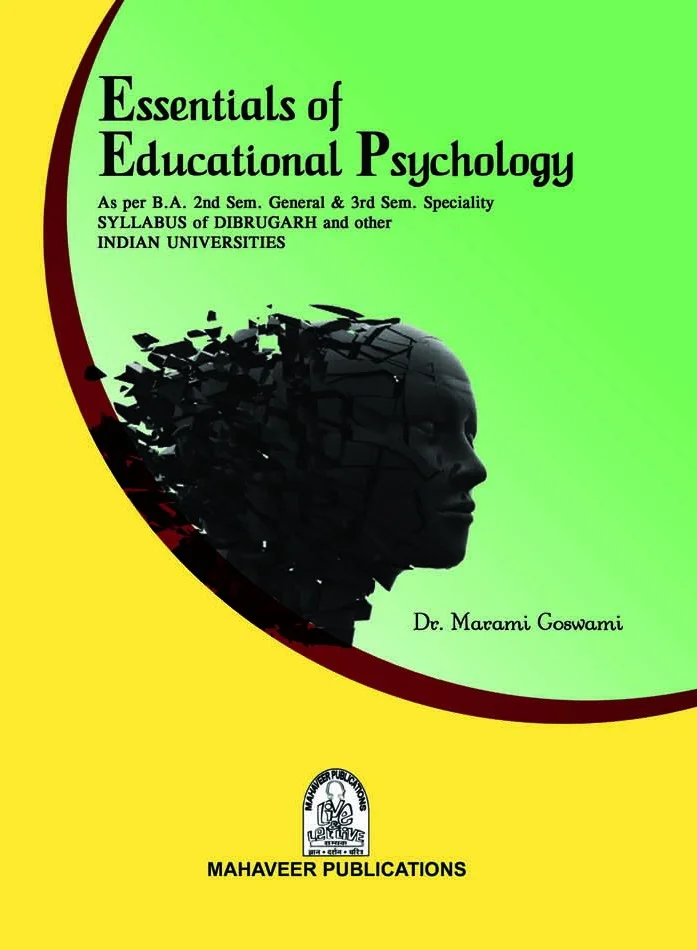 Essentials Of Educational Psychology Mahaveer Publications