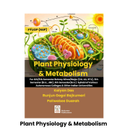 plant physiology & metabolism