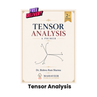 Tensor Analysis - B R Sharma