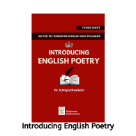 Introducing English Poetry