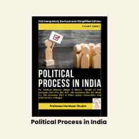 Political Process in India