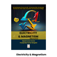 ELECTRICITY & MAGNETISM
