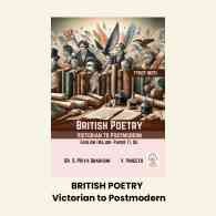 British Poetry: Victorian to Postmodern as Per FYUGP NEP