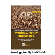 Marriage ,Family and Kinship
