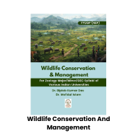 WILDLIFE CONSERVATION AND MANAGEMENT