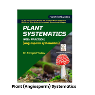 Plant Systematics with practical