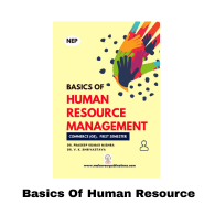 BASICS OF HUMAN RESOURCE MANAGEMENT