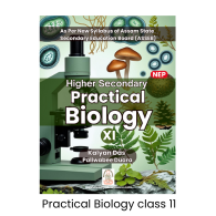 PRACTICAL BIOLOGY CLASS -11