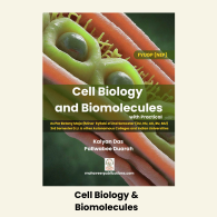 Cell Biology and Biomolecules as Per FYUGP NEP