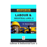 Labour & Industrial Law -2