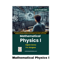 MATHEMATICAL PHYSICS-I