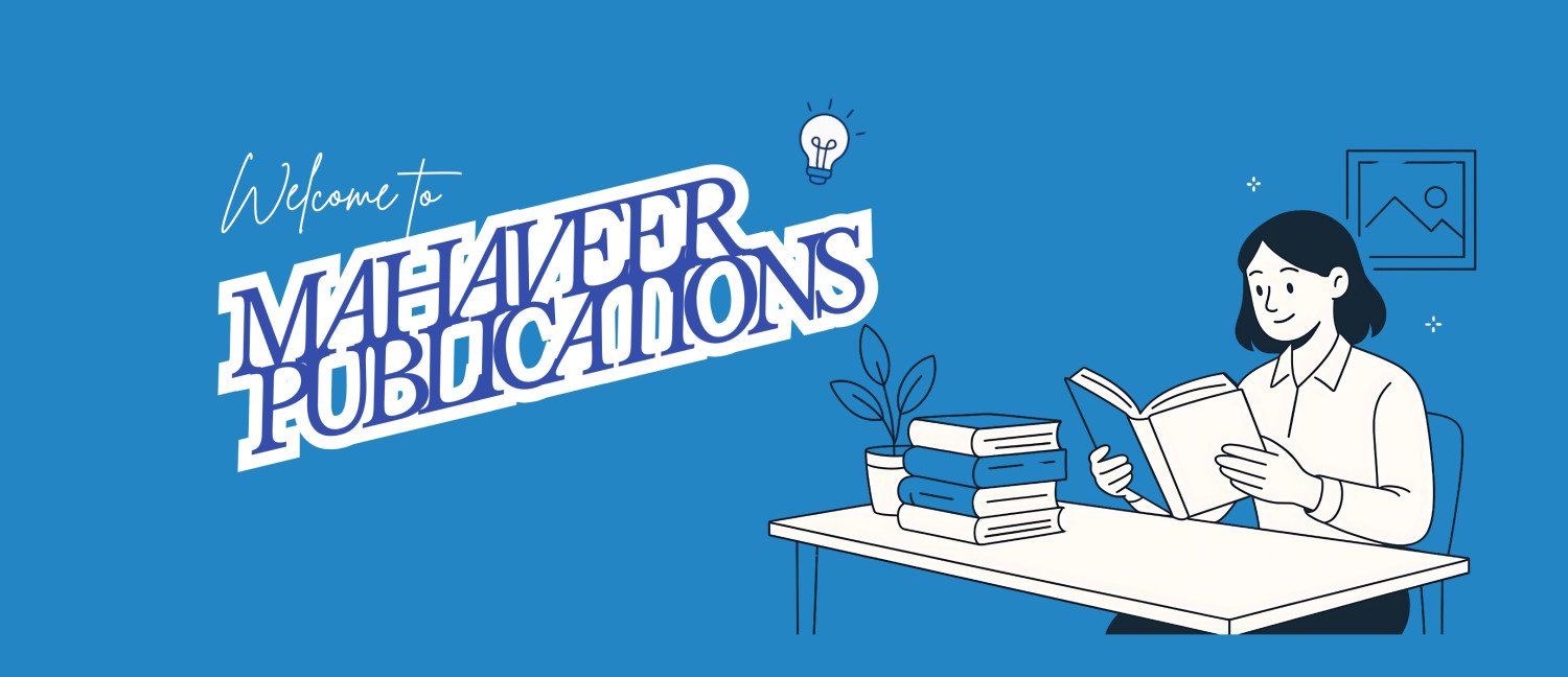 Mahaveer Publications promo