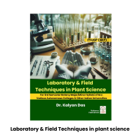 Laboratory and Field Techniques In Plant Science