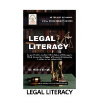 Legal Literacy