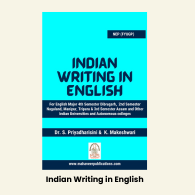 Indian Writing in English