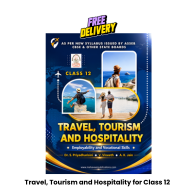 Travel, Tourism and Hospitality for class 12