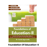 Foundation Of Education-II