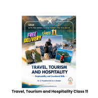 Travel, Tourism and Hospitality for Class 11