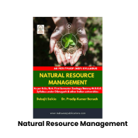 NATURAL RESOURCE MANAGMENT