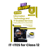 IT - ITES for class 12