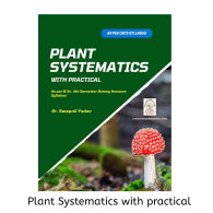 Plant Systematics with practical