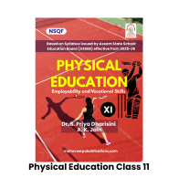 Physical Education Class 11 ASSEB