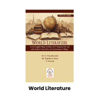 World Literature : for FYUGP NEP