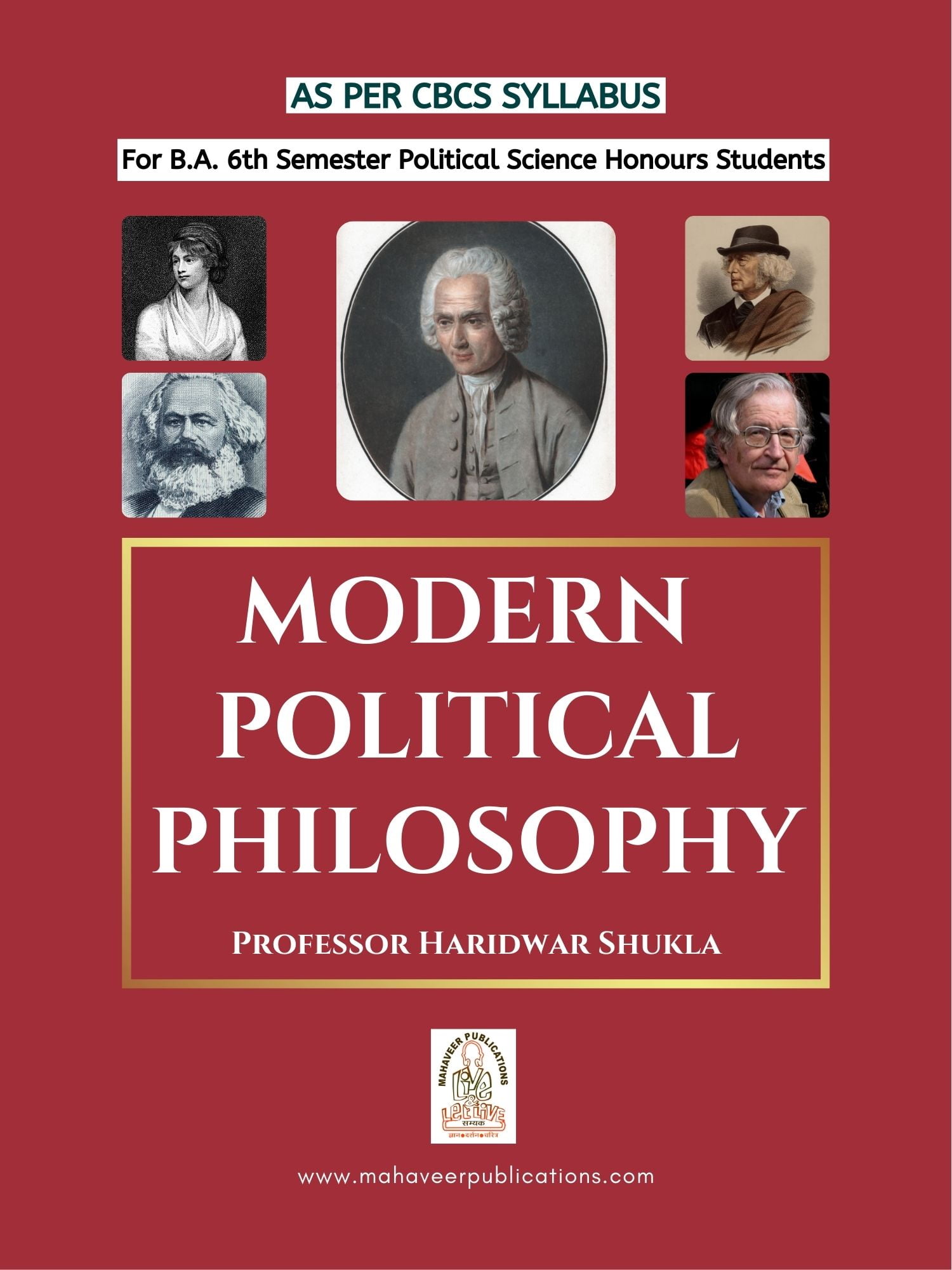 Modern Political Philosophy (1)