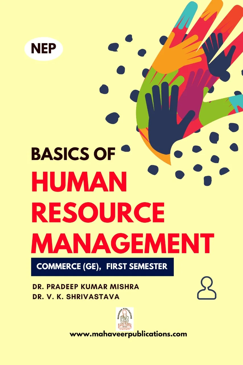 BASICS OF HUMAN RESOURCE MANAGEMENT