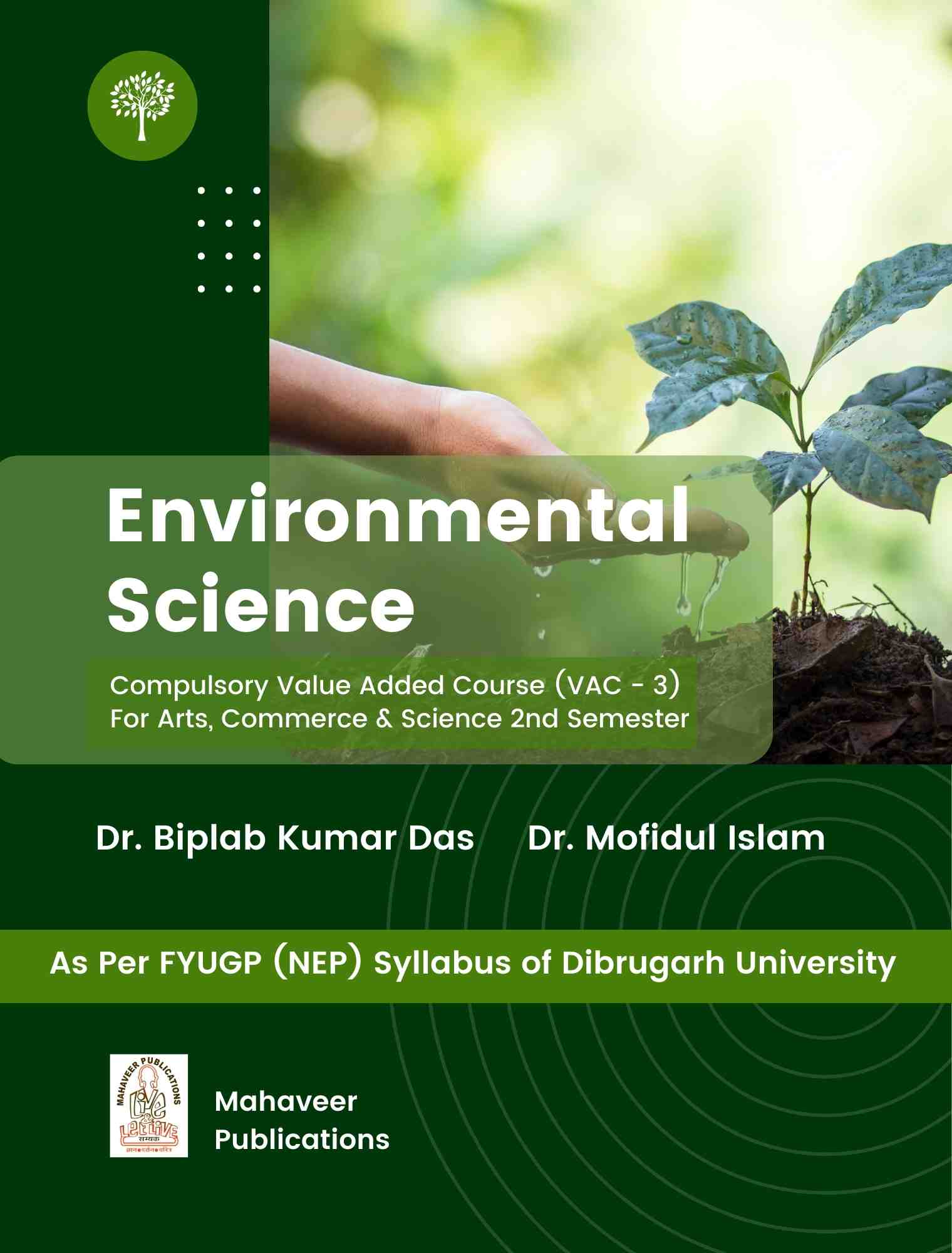 Environmental Science for 2nd Semester
