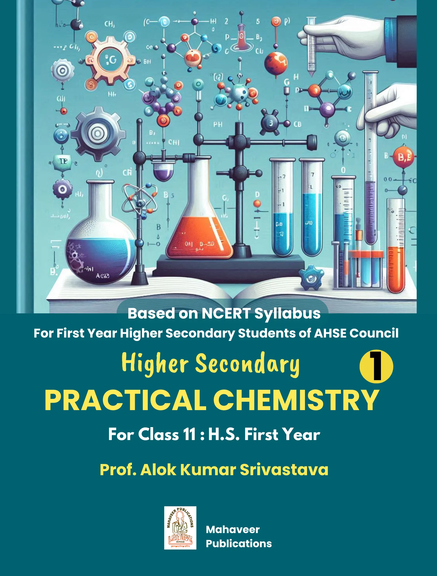 Fundamentals of Practical Chemistry Class 11